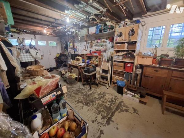 Belle maison de ville de 1950 à ROYAN de 142 m² hab avec 4 chambres - plage/commerces à pied