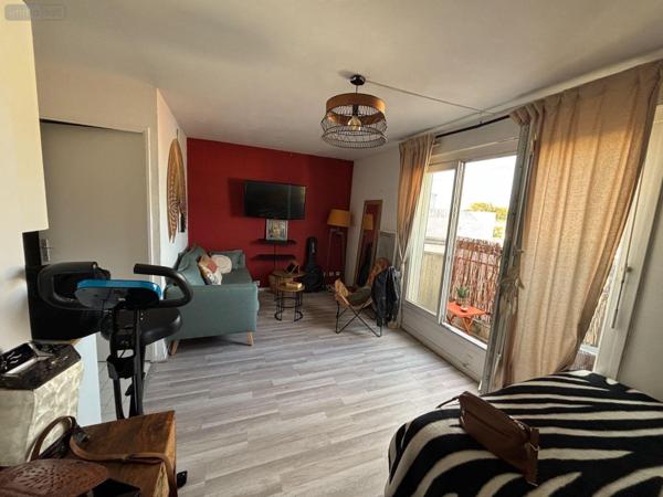 Appartement à vendre à Bordeaux en Gironde (33200), ref : 032/1668   
Bel Air