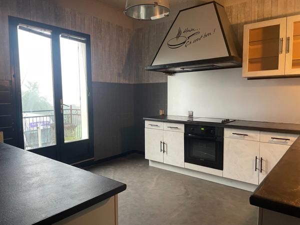 Maison à vendre 5 pièces MIGENNES (89)