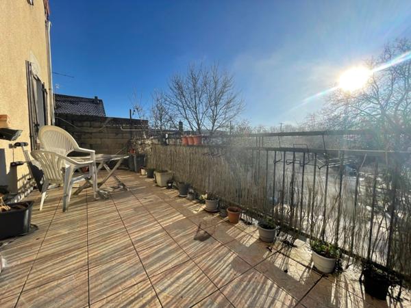 Maison à vendre 5 pièces MIGENNES (89)