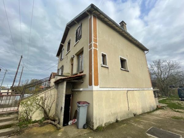 Maison à vendre 5 pièces MIGENNES (89)