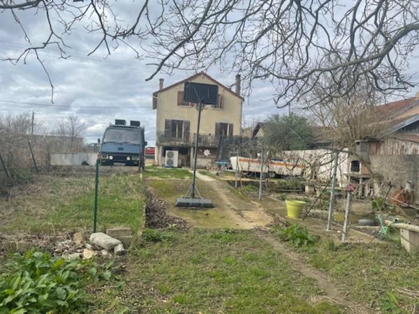Maison à vendre 5 pièces MIGENNES (89)