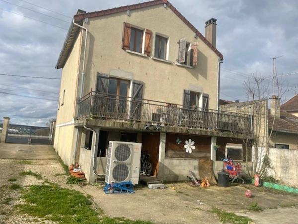 Maison à vendre 5 pièces MIGENNES (89)