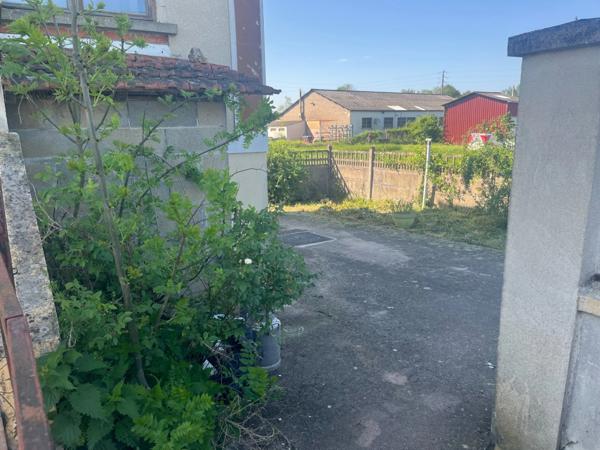 Maison à vendre 5 pièces MIGENNES (89)