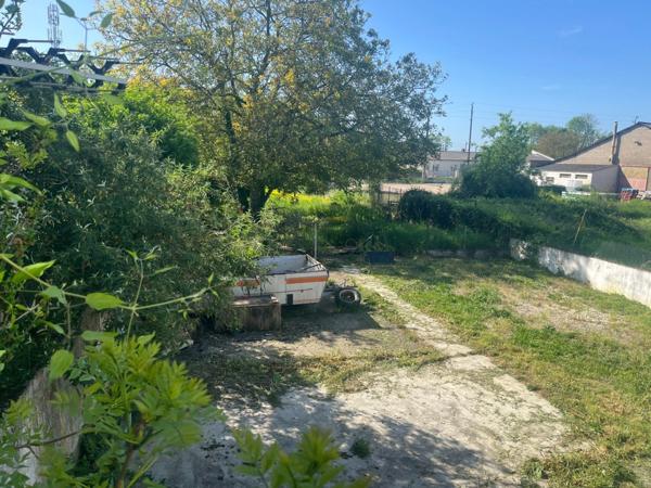 Maison à vendre 5 pièces MIGENNES (89)