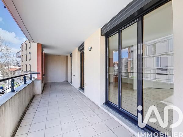 Appartement à vendre 4 pièces 89 m² Sathonay-Camp