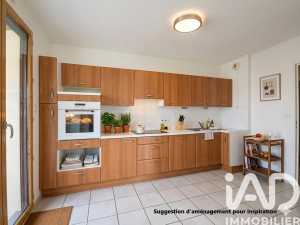 Appartement à vendre 4 pièces 89 m² Sathonay-Camp