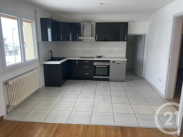 Appartement à vendre  5 pièces - 85,83 m 2   PONTARLIER  - 25