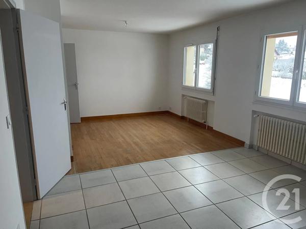 Appartement à vendre  5 pièces - 85,83 m 2   PONTARLIER  - 25