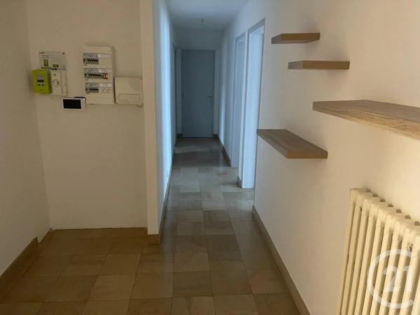 Appartement à vendre  5 pièces - 85,83 m 2   PONTARLIER  - 25