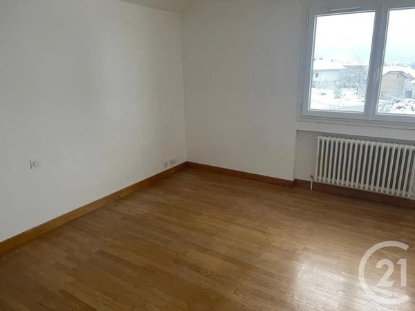 Appartement à vendre  5 pièces - 85,83 m 2   PONTARLIER  - 25