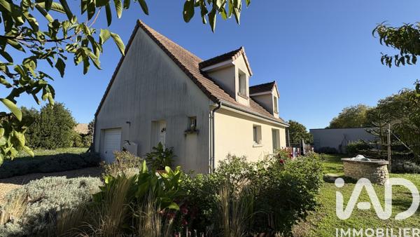 Maison à vendre 3 pièces 88 m² Châtellerault