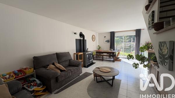 Maison à vendre 3 pièces 88 m² Châtellerault