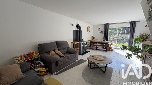 Maison à vendre 3 pièces 88 m² Châtellerault