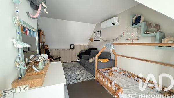 Maison à vendre 3 pièces 88 m² Châtellerault