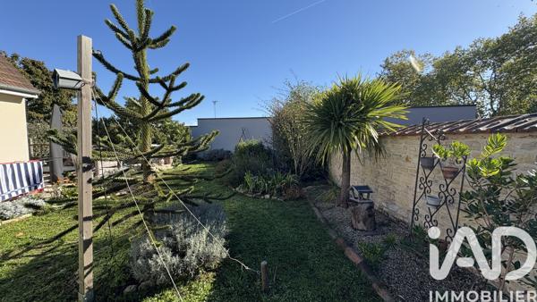 Maison à vendre 3 pièces 88 m² Châtellerault