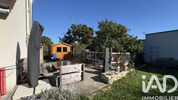 Maison à vendre 3 pièces 88 m² Châtellerault