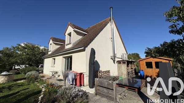 Maison à vendre 3 pièces 88 m² Châtellerault