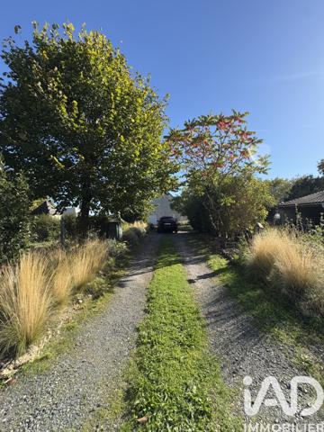 Maison à vendre 3 pièces 88 m² Châtellerault