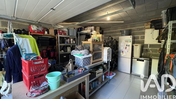 Maison à vendre 3 pièces 88 m² Châtellerault