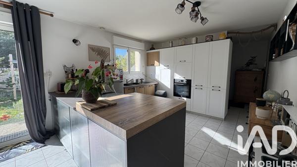 Maison à vendre 3 pièces 88 m² Châtellerault