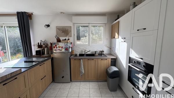 Maison à vendre 3 pièces 88 m² Châtellerault