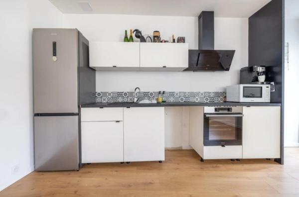 A vendre - Maison de ville 5 pièces : 98 m² de cachet rénové, à 700 m de la gare - BRETIGNY SUR ORGE (91)