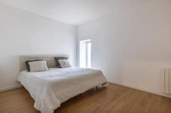 A vendre - Maison de ville 5 pièces : 98 m² de cachet rénové, à 700 m de la gare - BRETIGNY SUR ORGE (91)