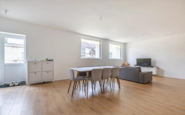 A vendre - Maison de ville 5 pièces : 98 m² de cachet rénové, à 700 m de la gare - BRETIGNY SUR ORGE (91)
