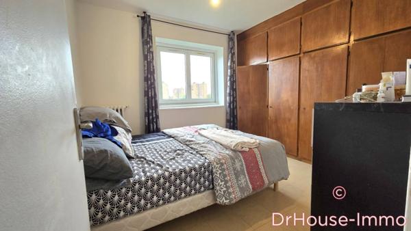 Appartement à vendre 3 pièces de 59 m²