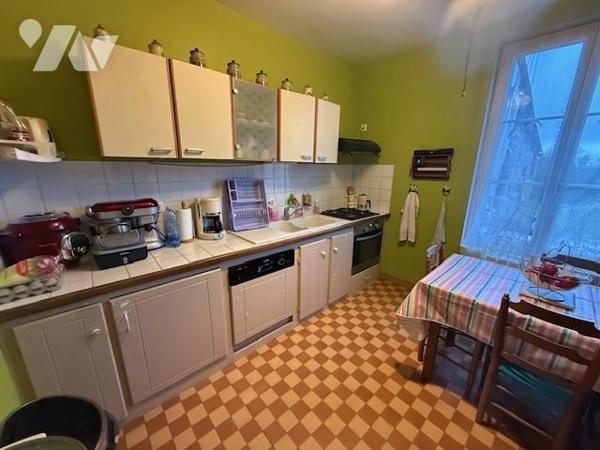VIMOUTIERS MAISON BRIQUES 4 CHAMBRES 
