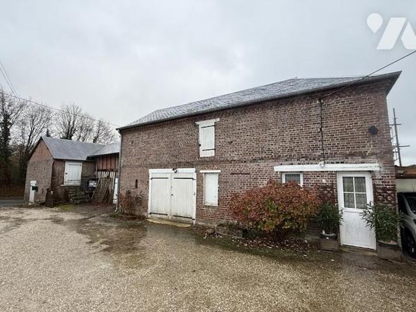 VIMOUTIERS MAISON BRIQUES 4 CHAMBRES 