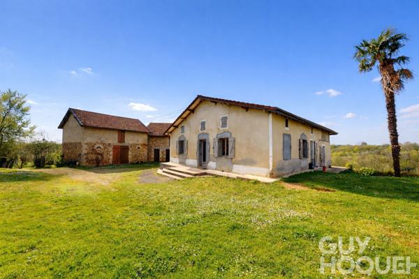 Propriété de caractère avec dépendances proche Hagetmau