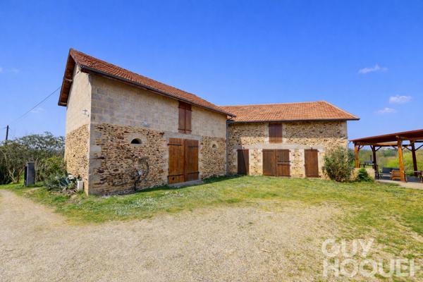 Propriété de caractère avec dépendances proche Hagetmau