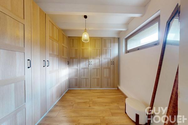 Propriété de caractère avec dépendances proche Hagetmau