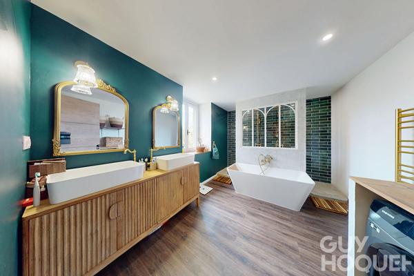 Propriété de caractère avec dépendances proche Hagetmau