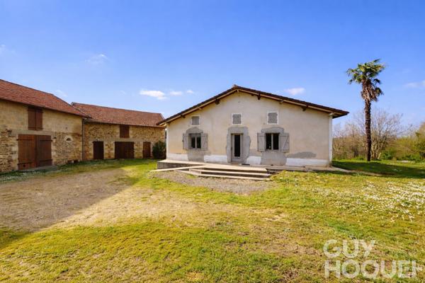 Propriété de caractère avec dépendances proche Hagetmau