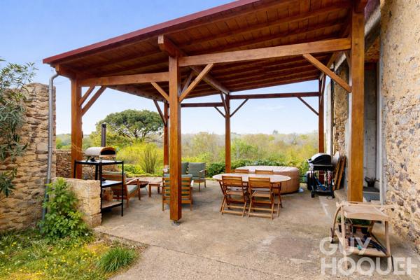 Propriété de caractère avec dépendances proche Hagetmau