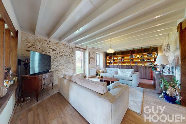 Propriété de caractère avec dépendances proche Hagetmau