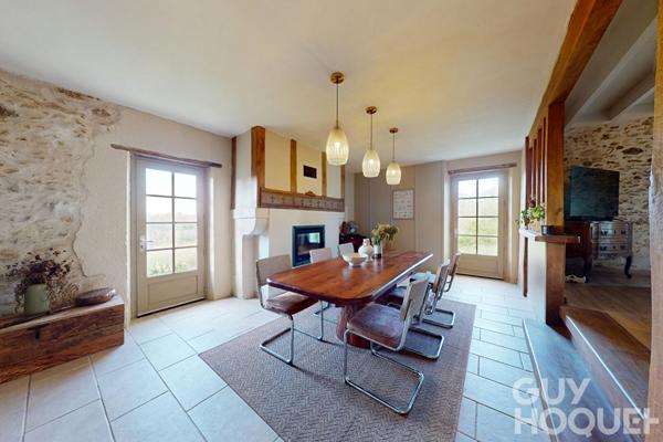 Propriété de caractère avec dépendances proche Hagetmau