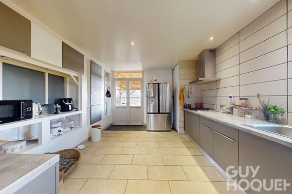 Propriété de caractère avec dépendances proche Hagetmau