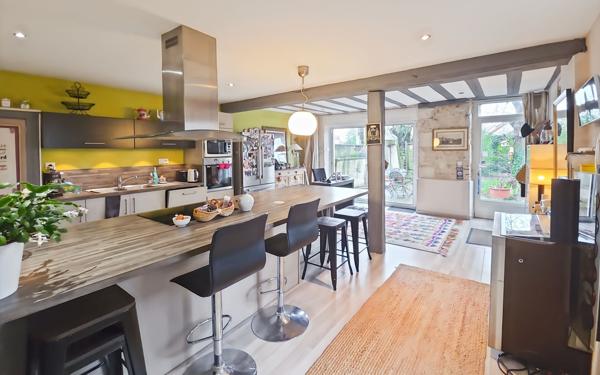 Maison à vendre    4 pièces •  Saint-Jean-de-Braye