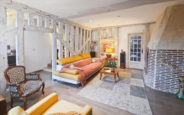 Maison à vendre    4 pièces •  Saint-Jean-de-Braye