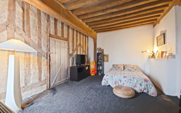 Maison à vendre    4 pièces •  Saint-Jean-de-Braye