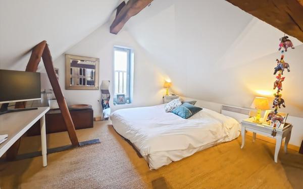 Maison à vendre    4 pièces •  Saint-Jean-de-Braye