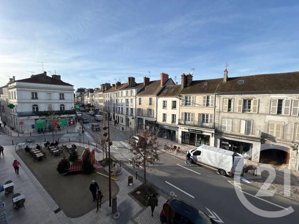 Appartement Studio à vendre  1 pièce - 27,15 m2 FONTAINEBLEAU - 77