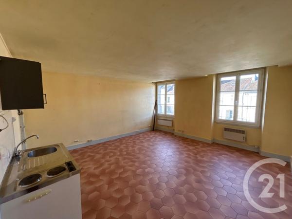 Appartement Studio à vendre  1 pièce - 27,15 m2 FONTAINEBLEAU - 77