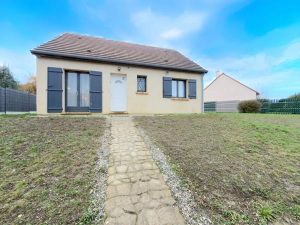 Maison 3 pièces, 65 m2