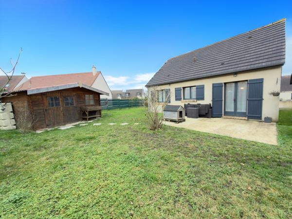 Maison 3 pièces, 65 m2