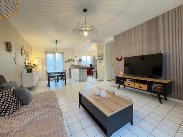 Maison 3 pièces, 65 m2